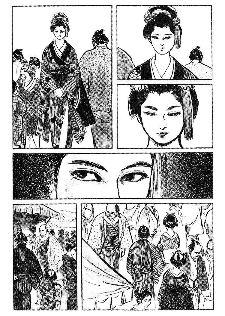 Lone Wolf and Cub Chapter 38 11